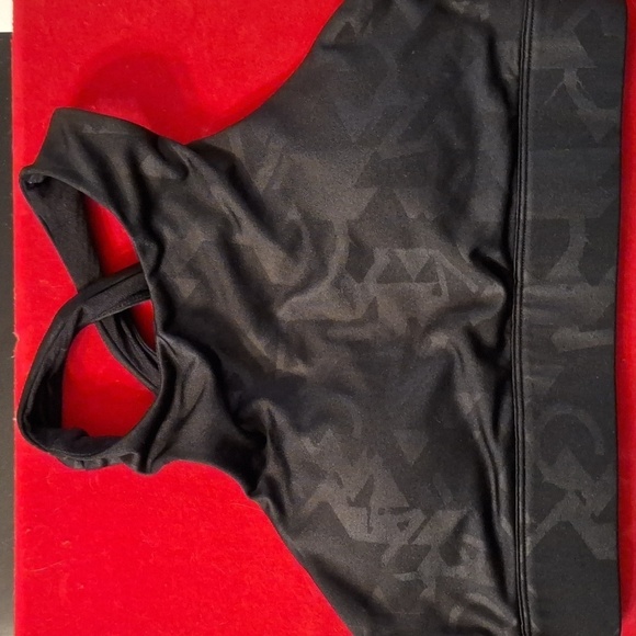 COLOSSEUM WOMEN BRA SIZE SMALL BLACK PADDED BRA. NWOT - Picture 1 of 8